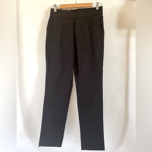 Who What Wear Pants & Jumpsuits Cropped Stretch Black Dress Pant Poshmark